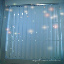 Room divider curtain panel for hotel bathroom